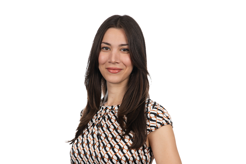 Corporate Headshot Photographer Canary Wharf