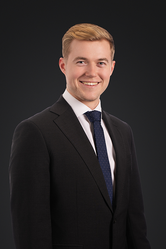 Corporate Headshot Photographer in Central London